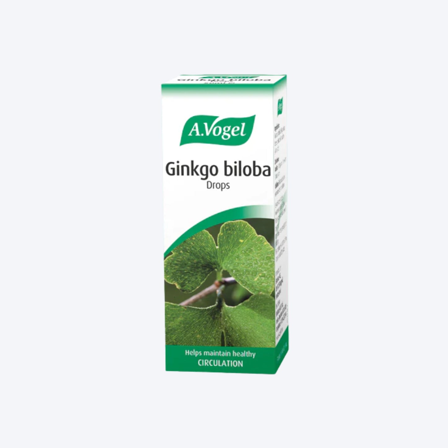 A Vogel Ginkgo Biloba Drops 50mls