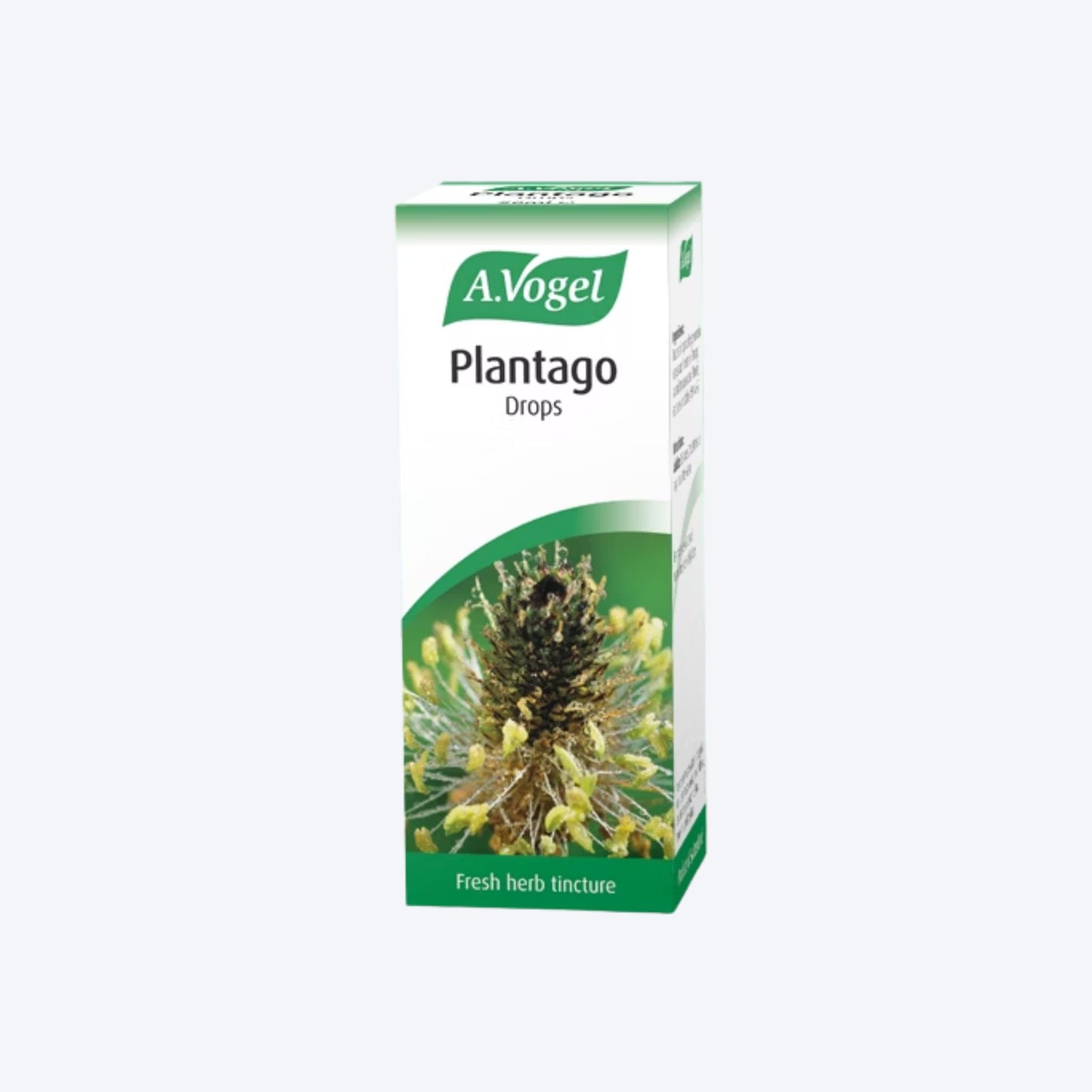 A Vogel Plantago Drops