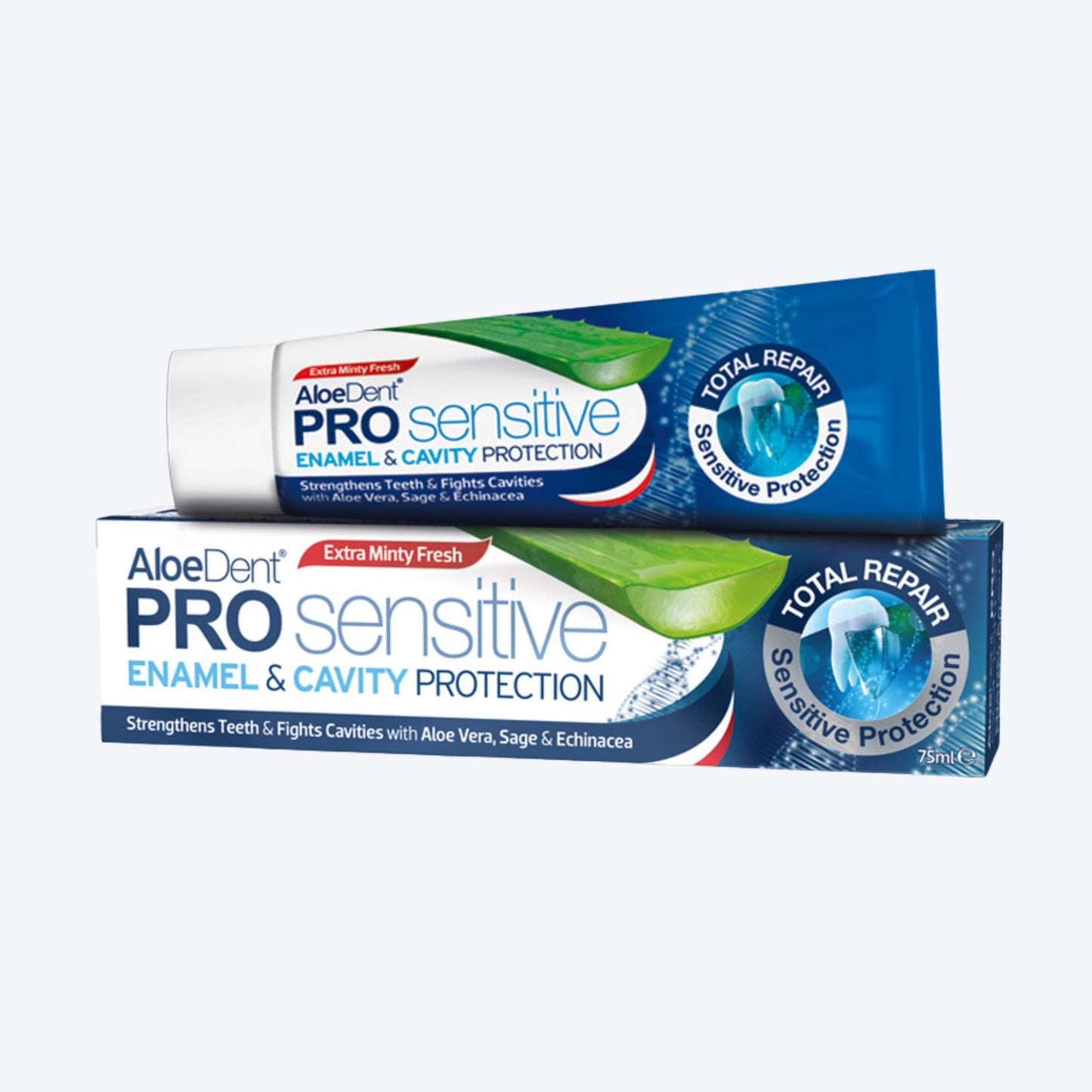 Aloe Dent ProEnamel & Cavity Protection