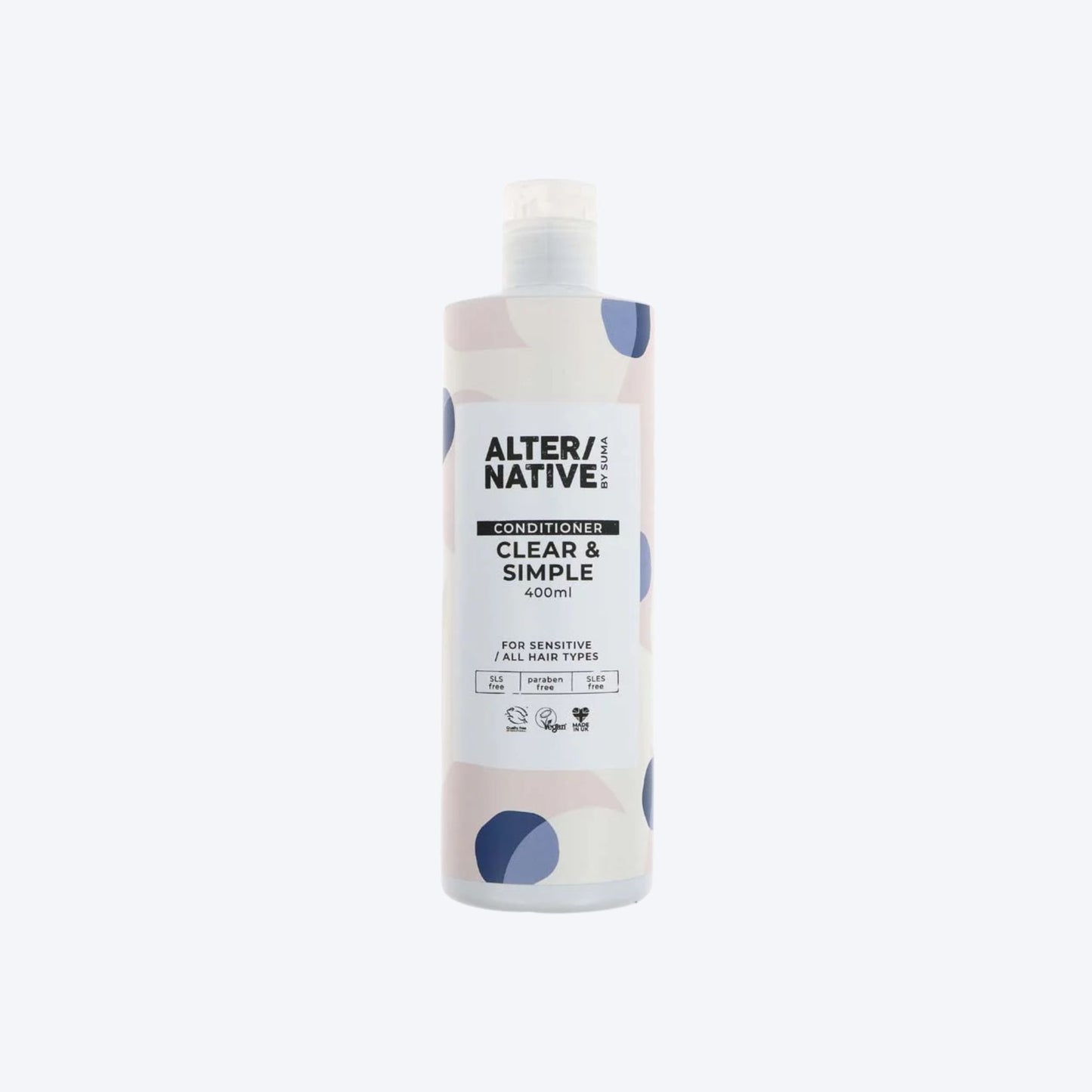 Alter/Native Clear & Simple Conditioner 400ml