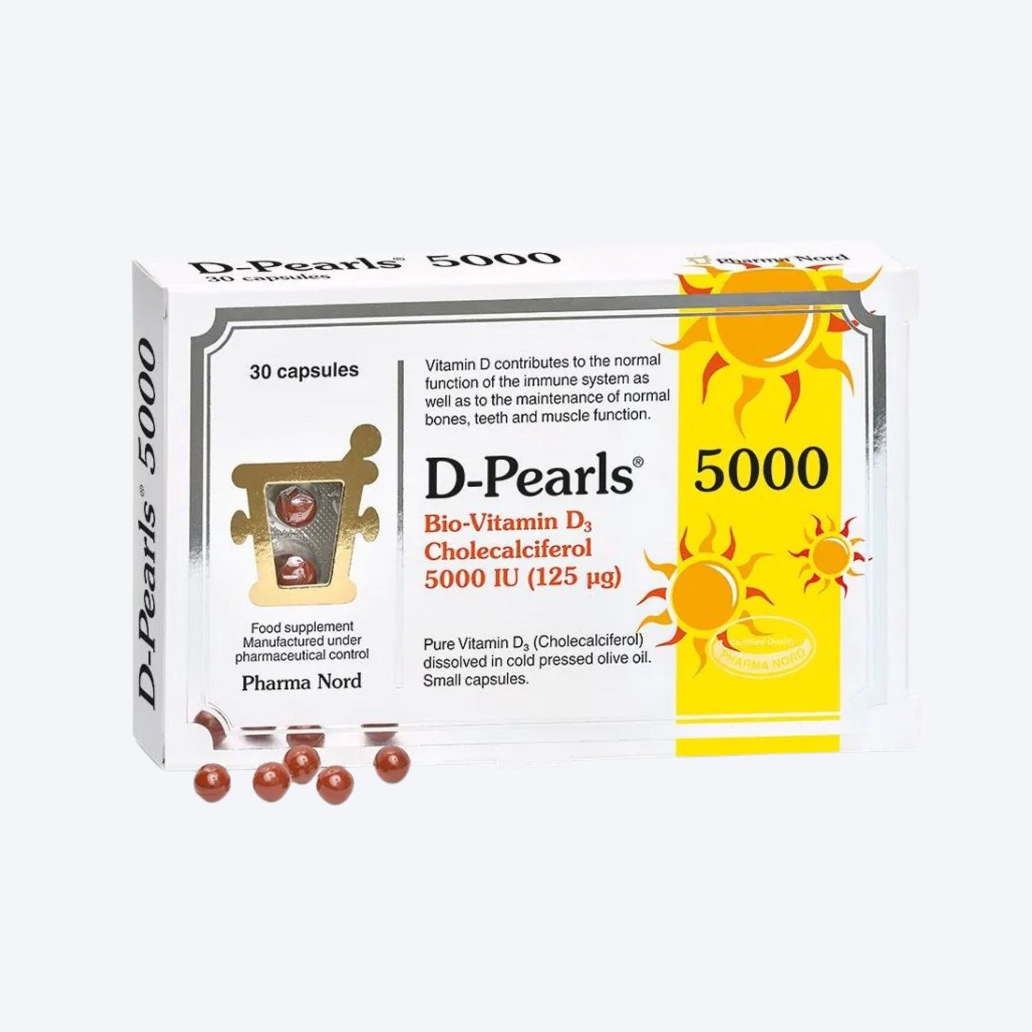 Bio-Vitamin D3 5000