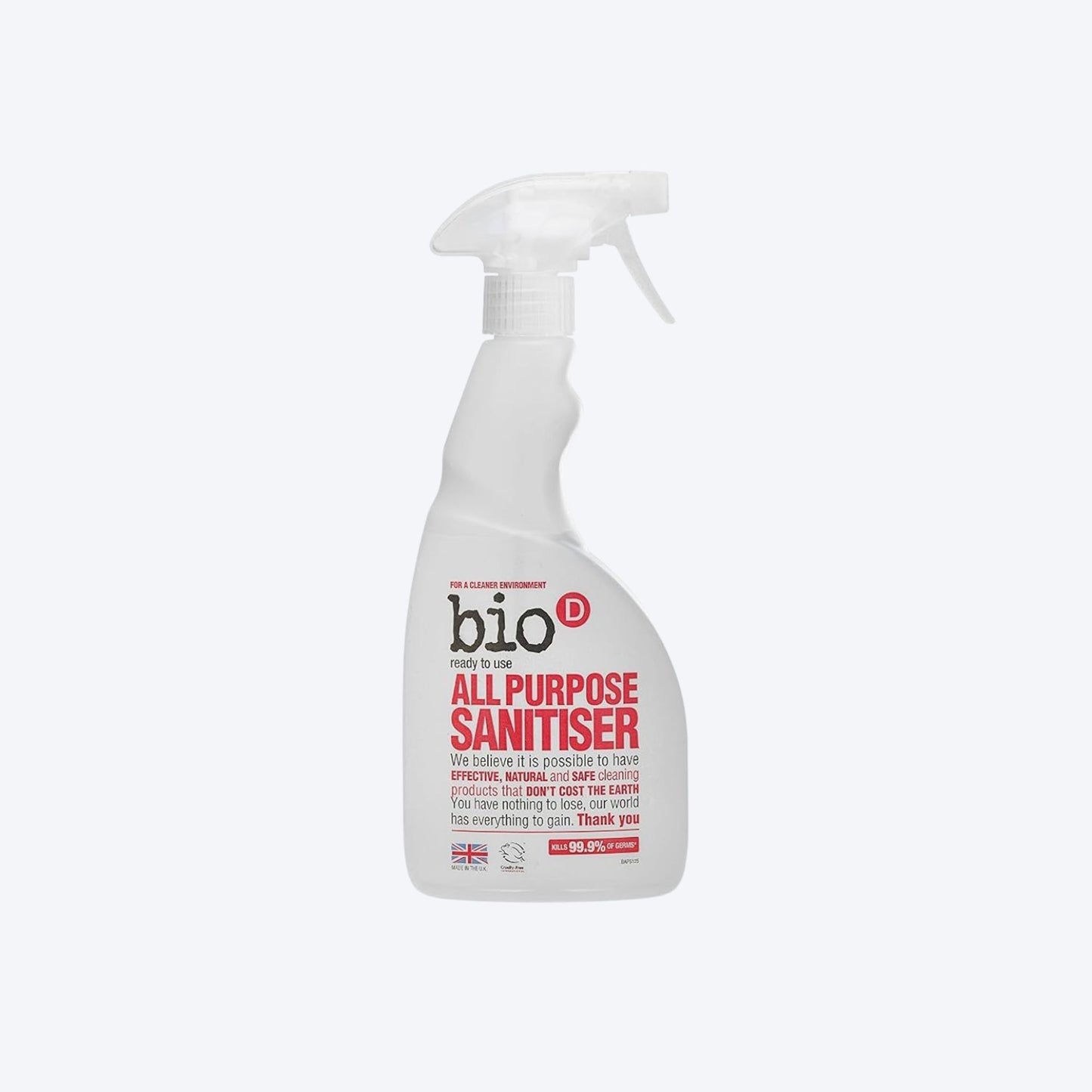 Bio D All Purpose Sanitiser 500ml