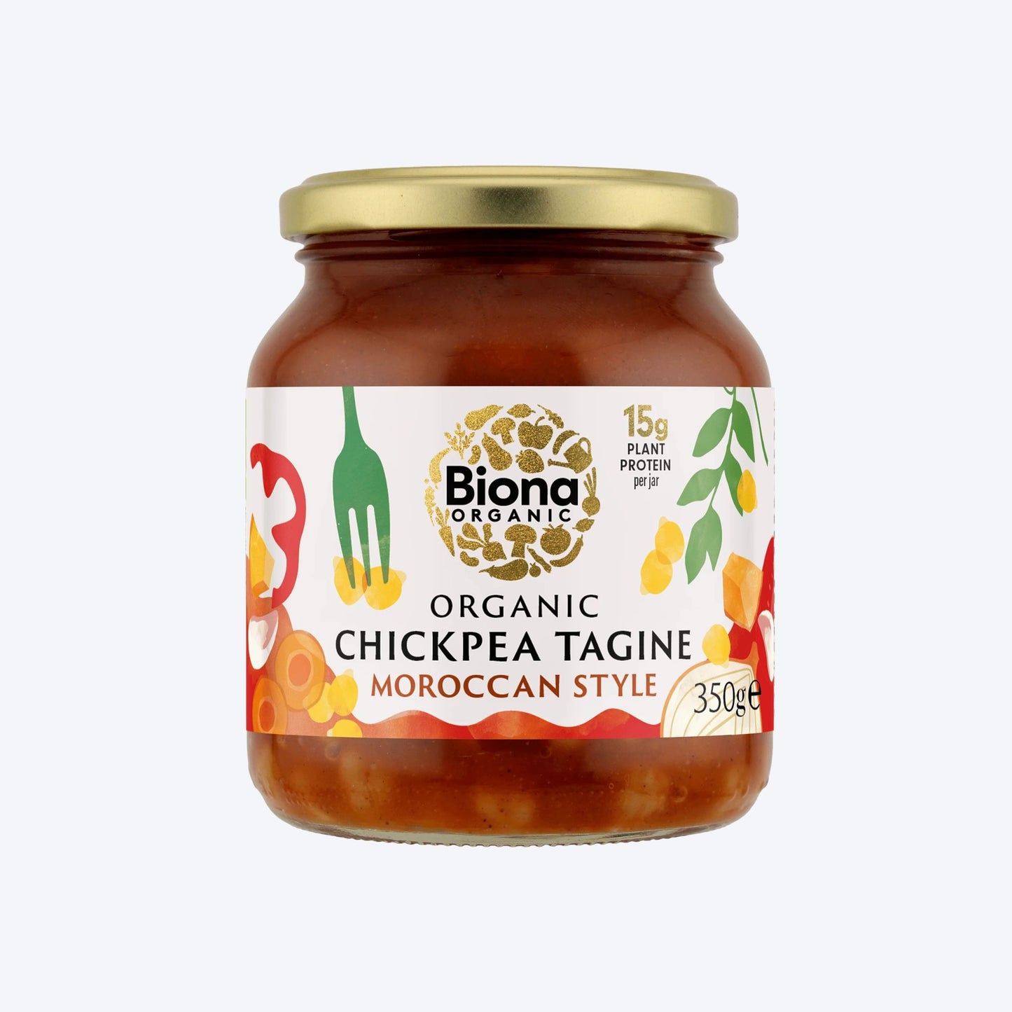 Biona Organic Chickpea Tagine 350g