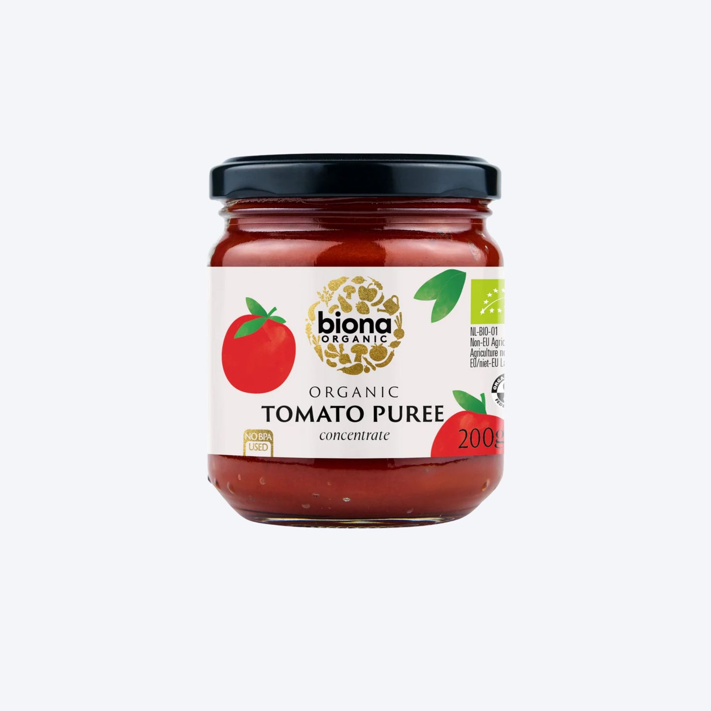 Biona Organic Organic Tomato Puree