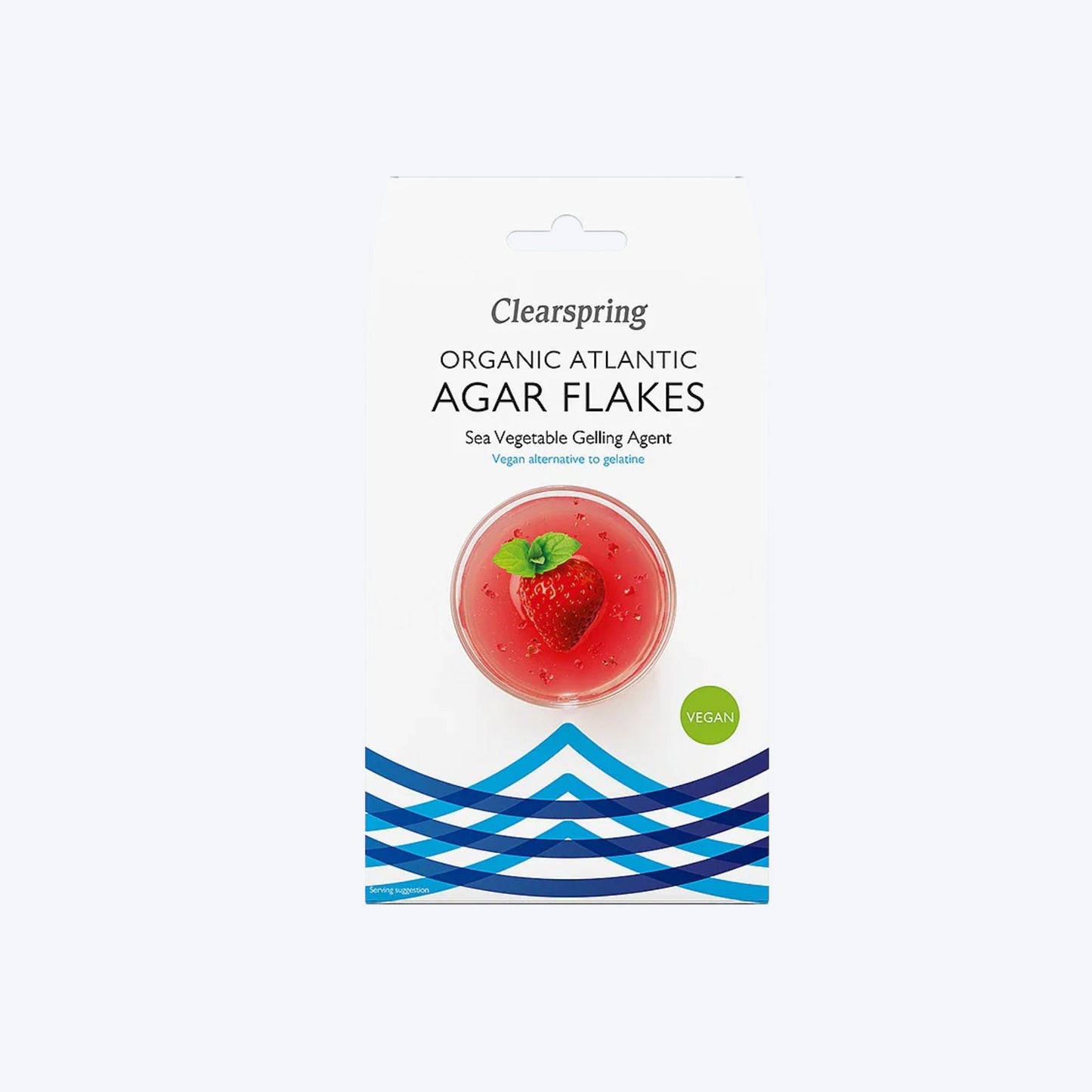 Clearspring Agar Flakes 30g