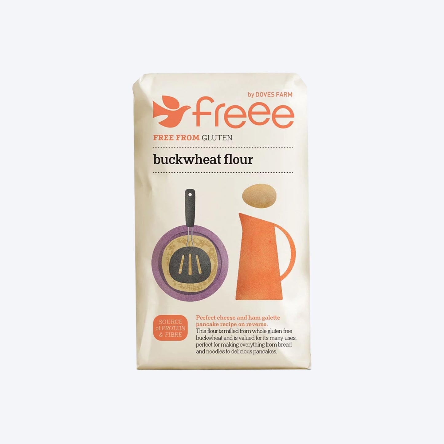 Doves Farm Freee Buckwheat Flour