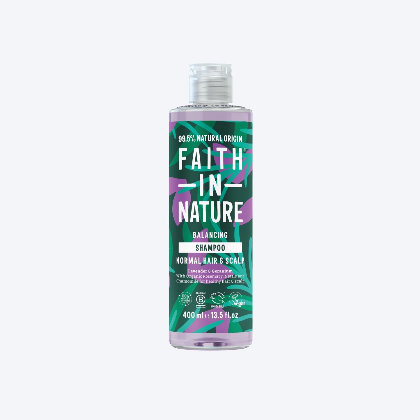 Faith In Nature Lavender & Geranium Shampoo