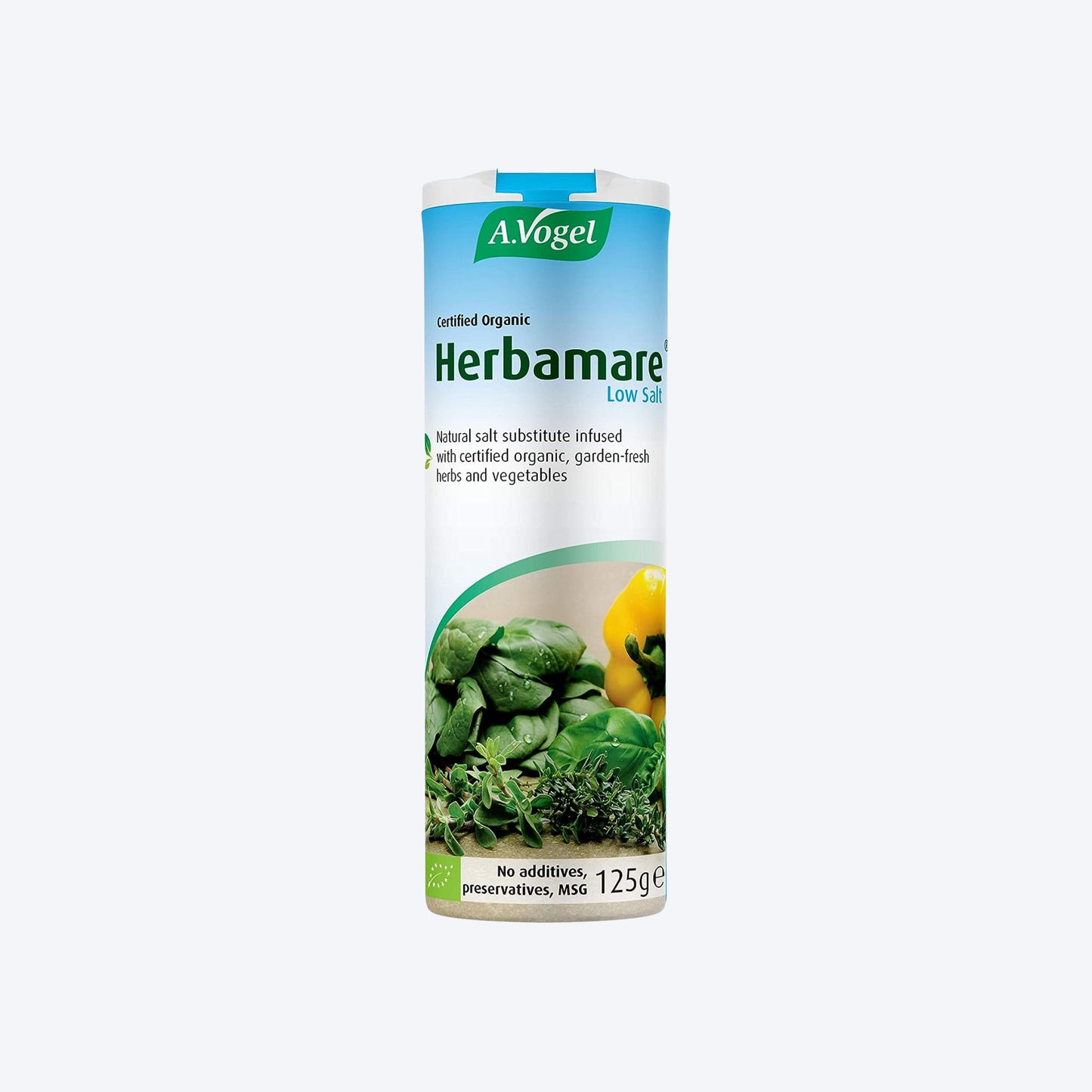 Herbamare Original Low Salt 125g