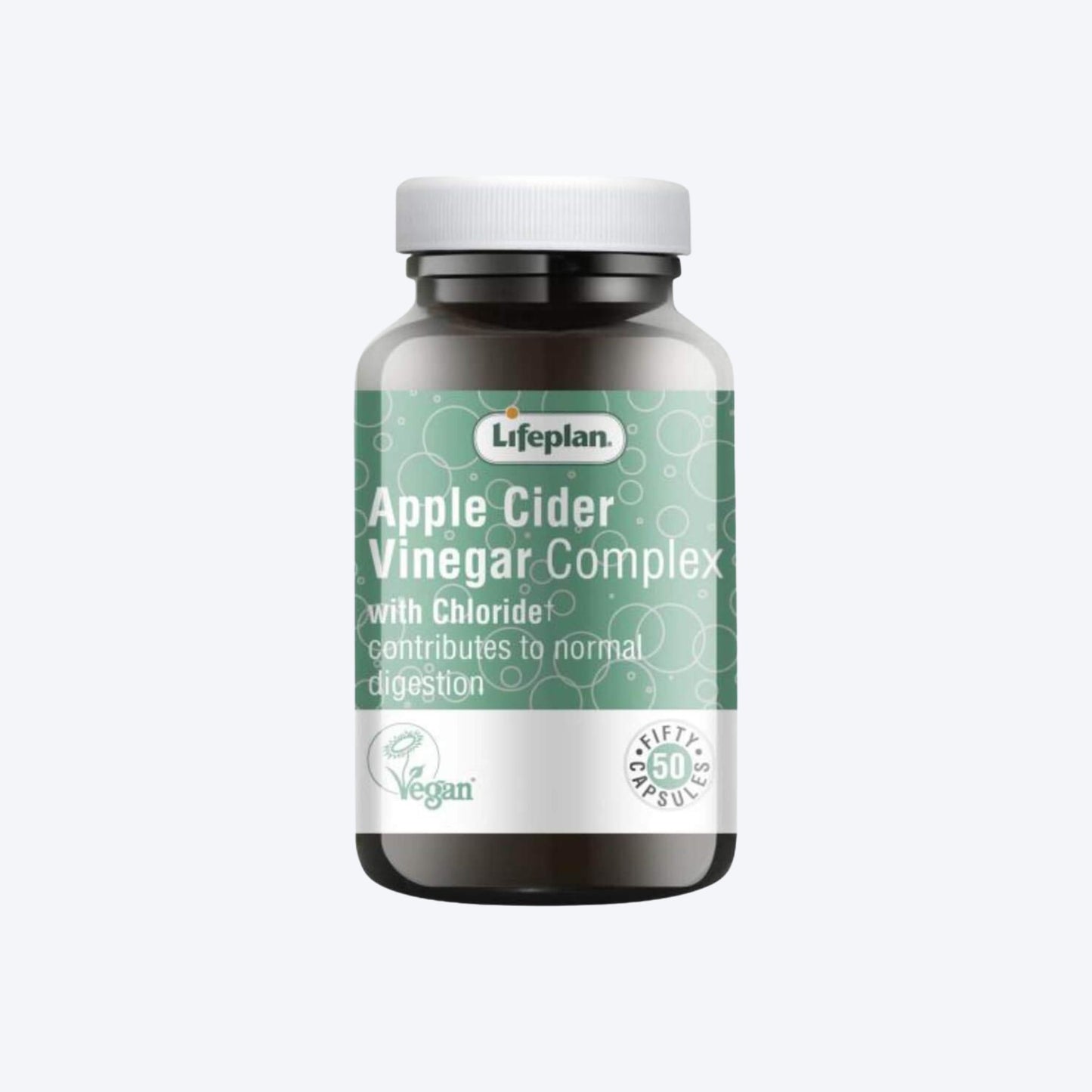 Lifeplan Apple Cider Vinegar Complex x50