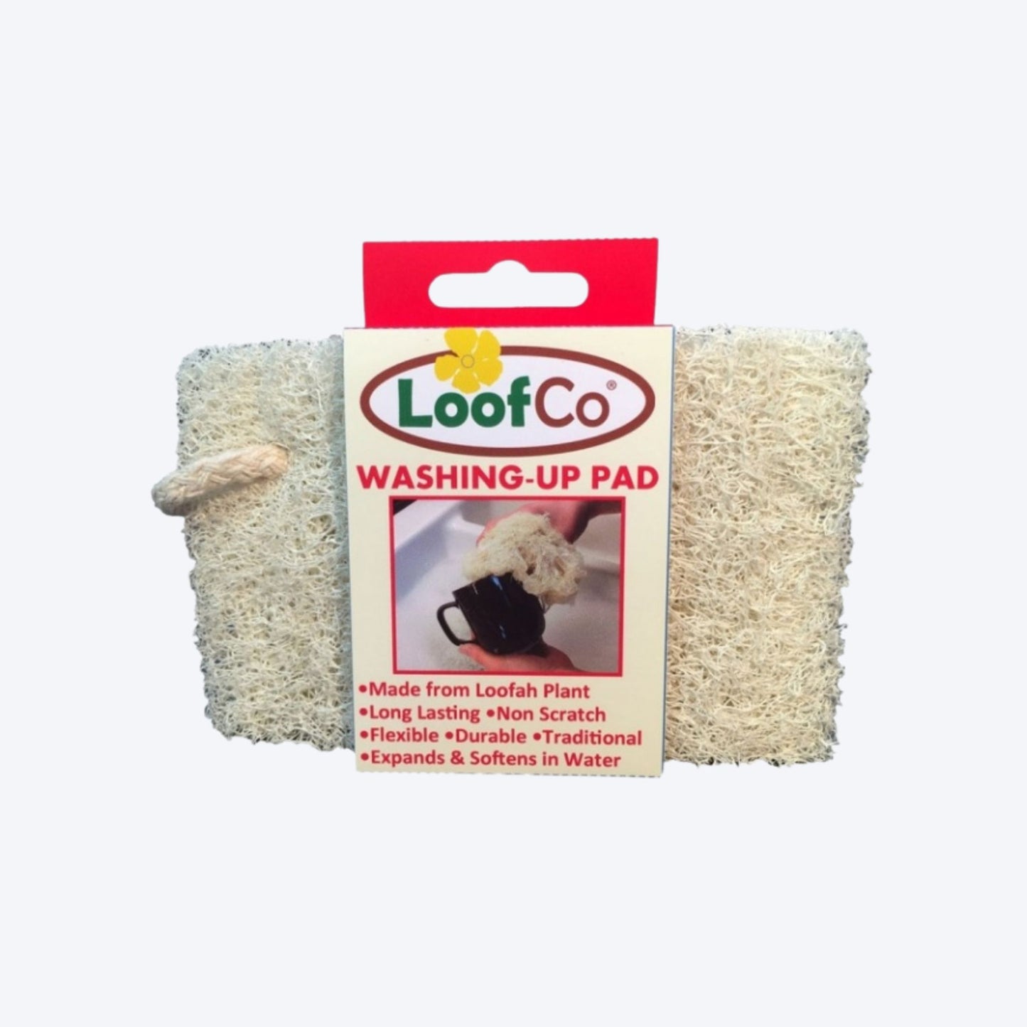 Loof Co Washing Up Pad
