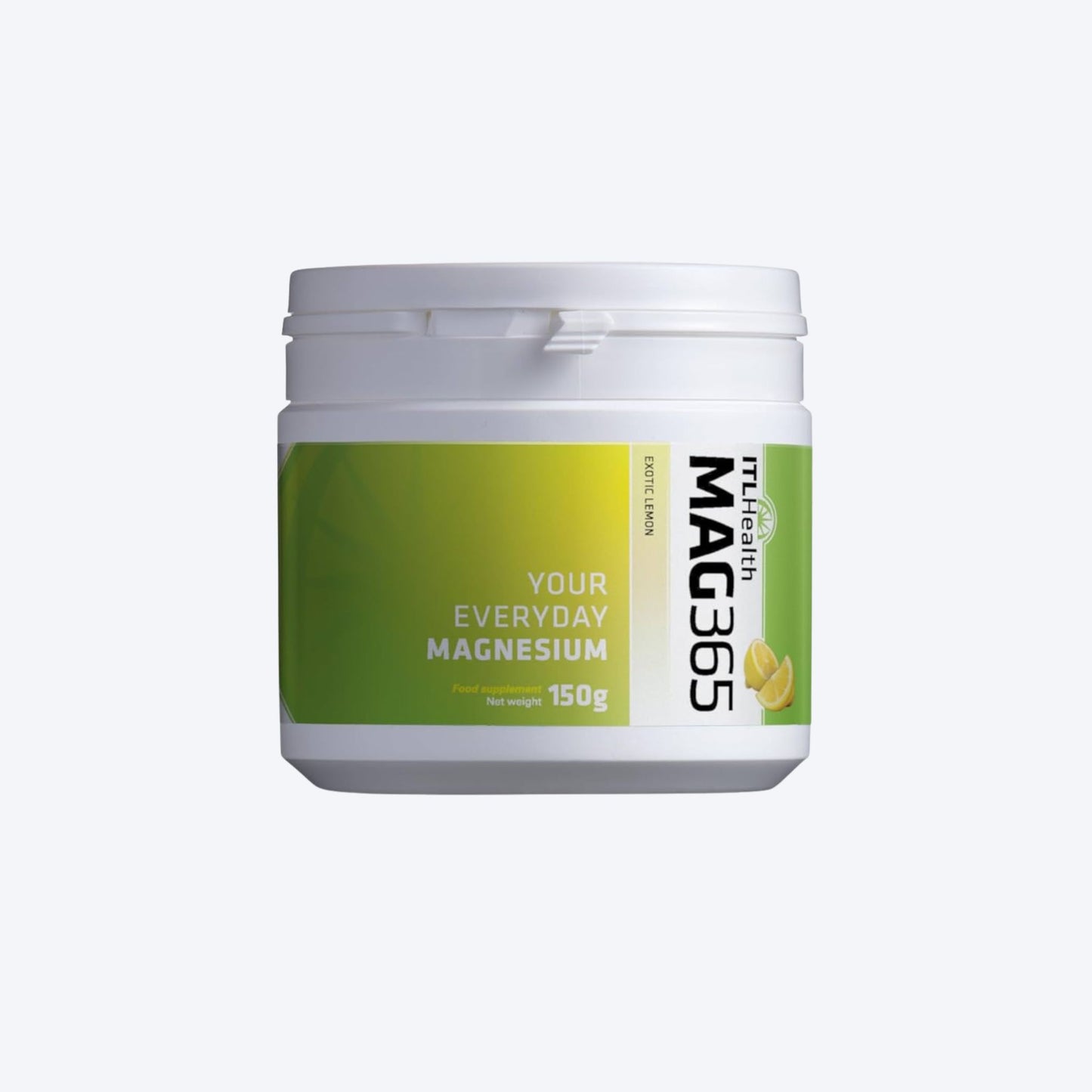 MAG365 Magnesium Exotic Lemon 150g