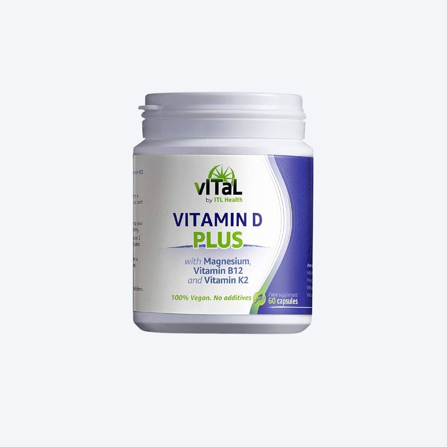 MAG365 Vitamin D Plus