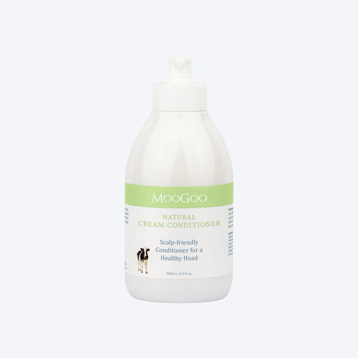 MooGoo Cream Conditioner 500ml