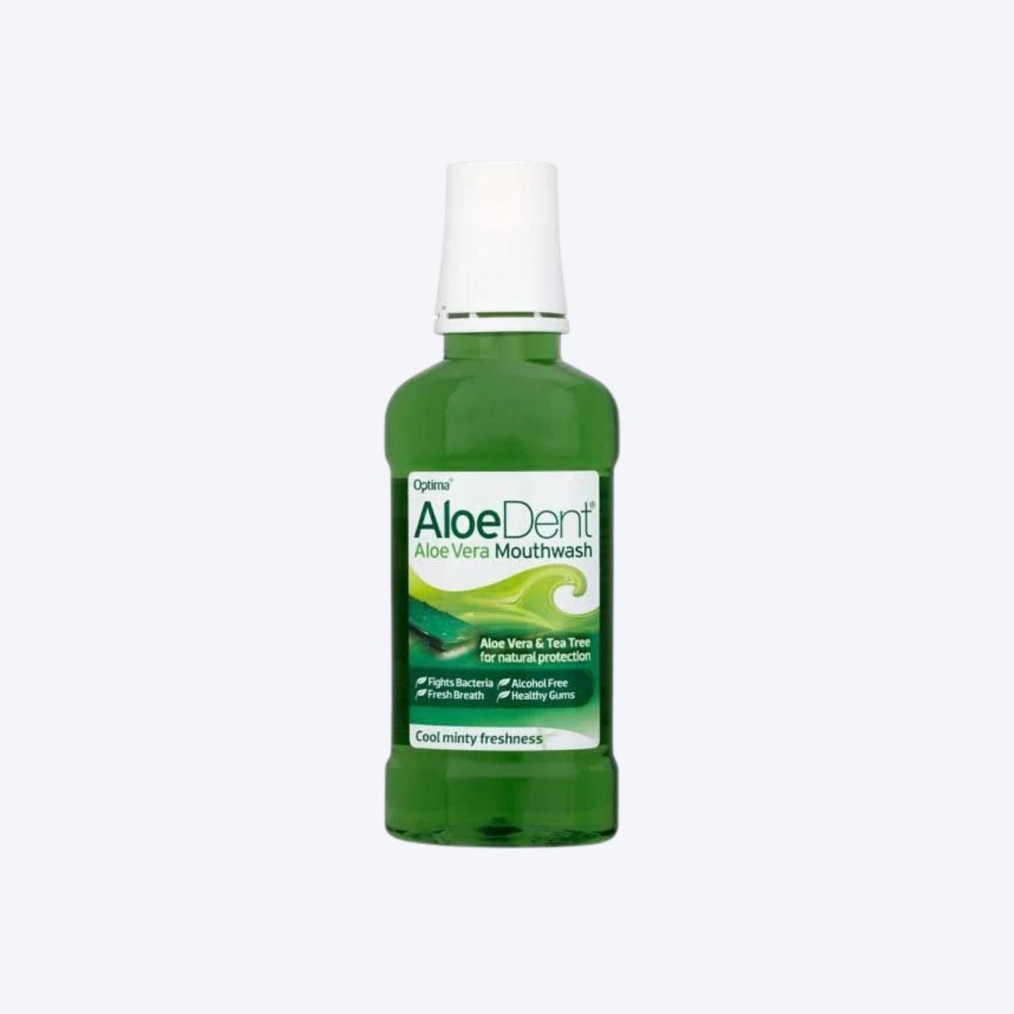 Optima Aloe Dent Mouthwash