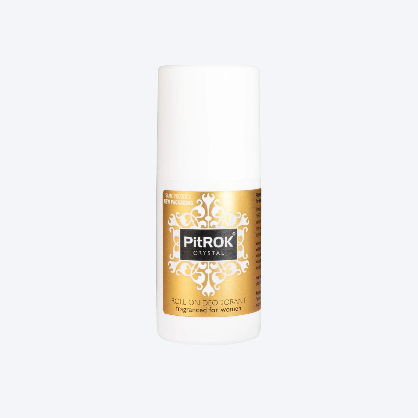PitROK Crystal Deodorant for Women