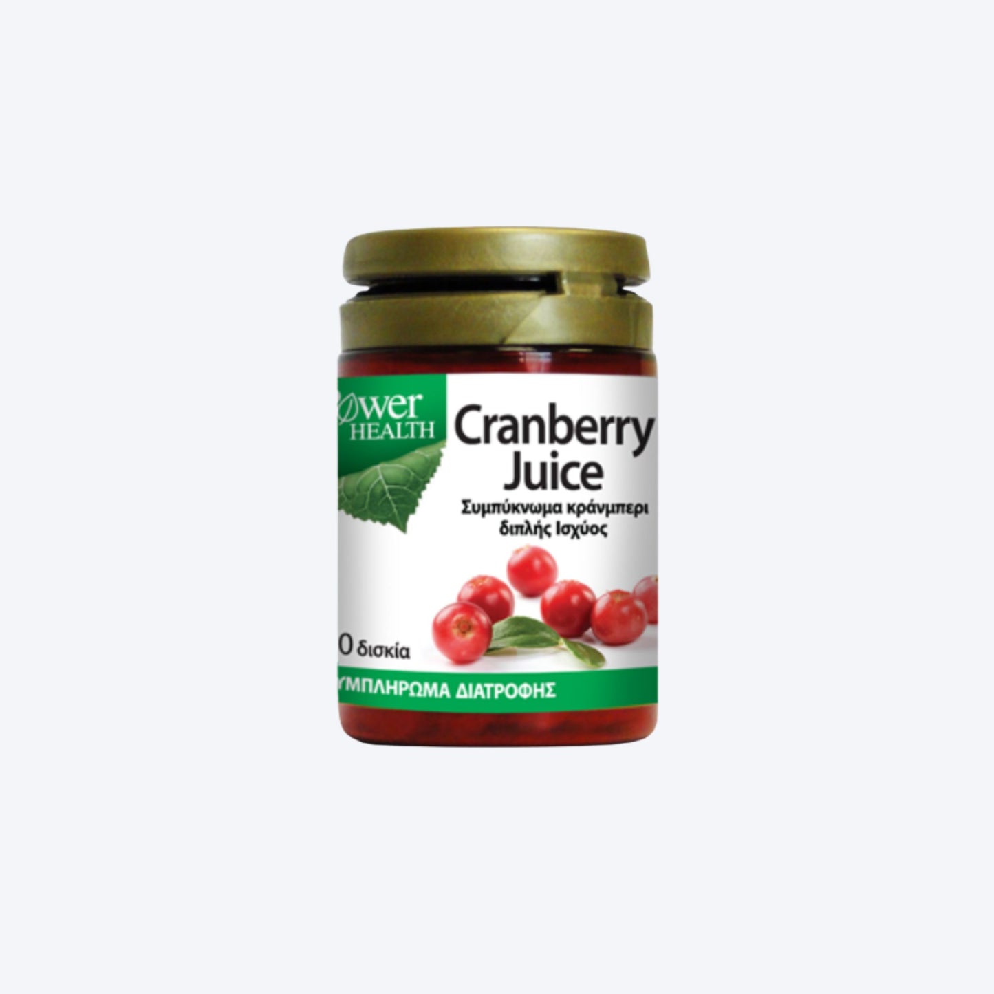 Power Health Cranberry Juice 30 Tabs