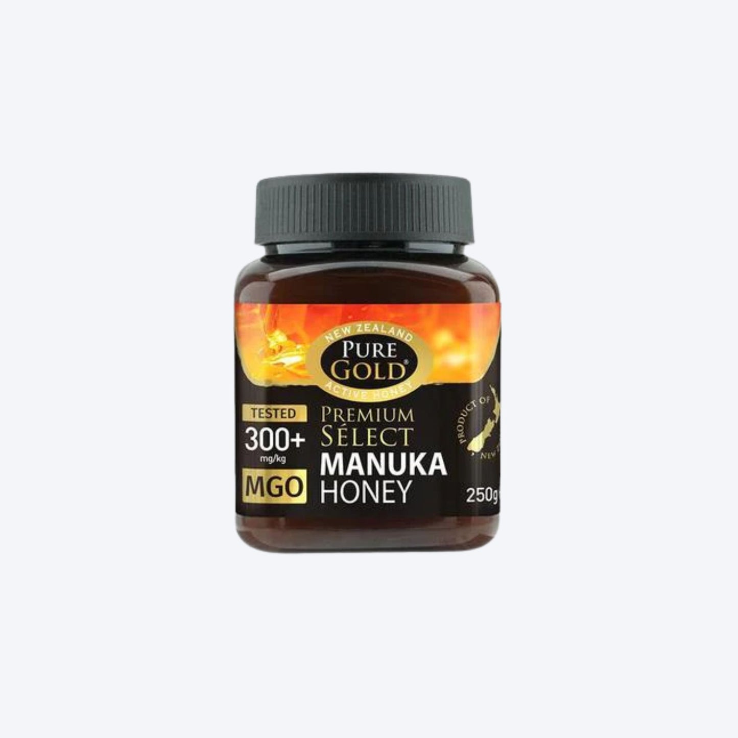 Pure Gold Manuka 300+ 250g