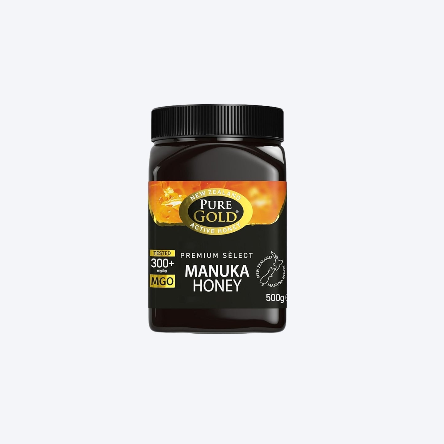 Pure Gold Manuka 300+ 500g