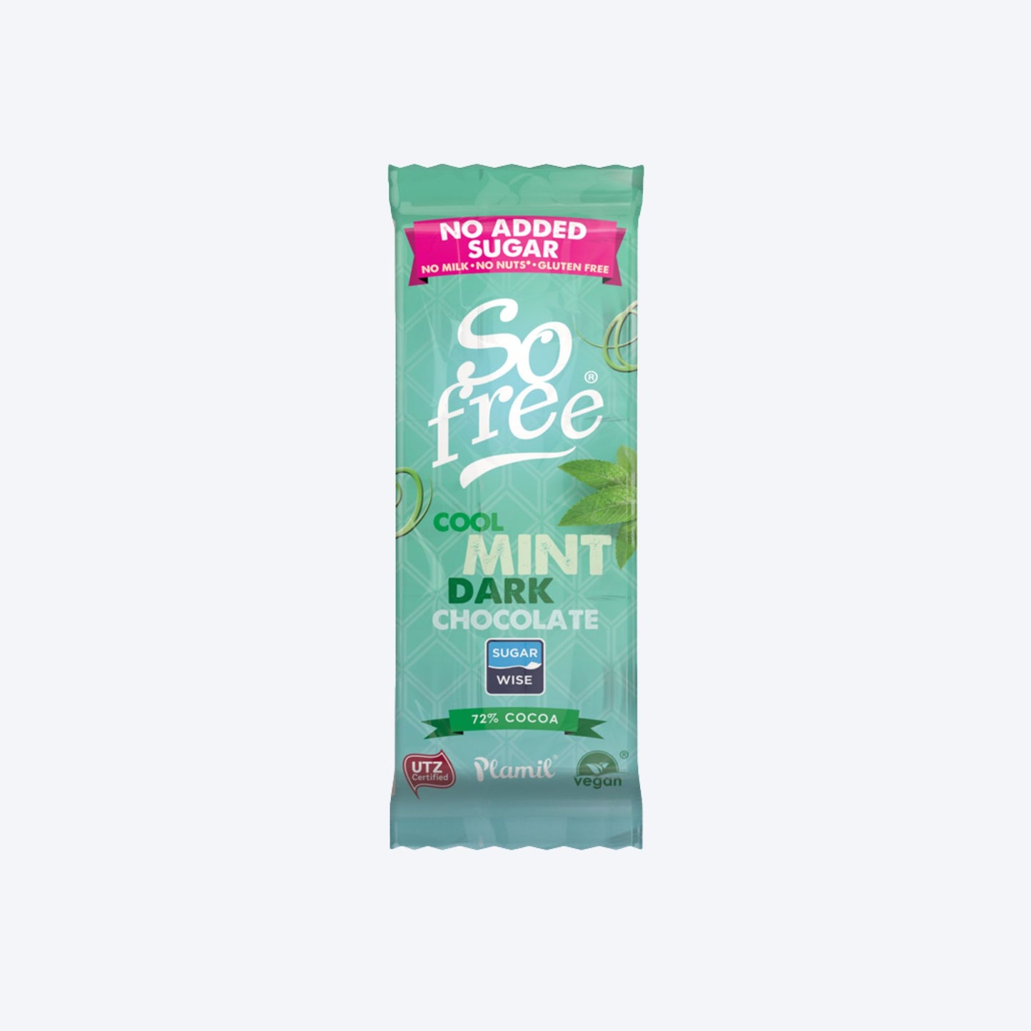 So Free Cool Mint Dark Chocolate