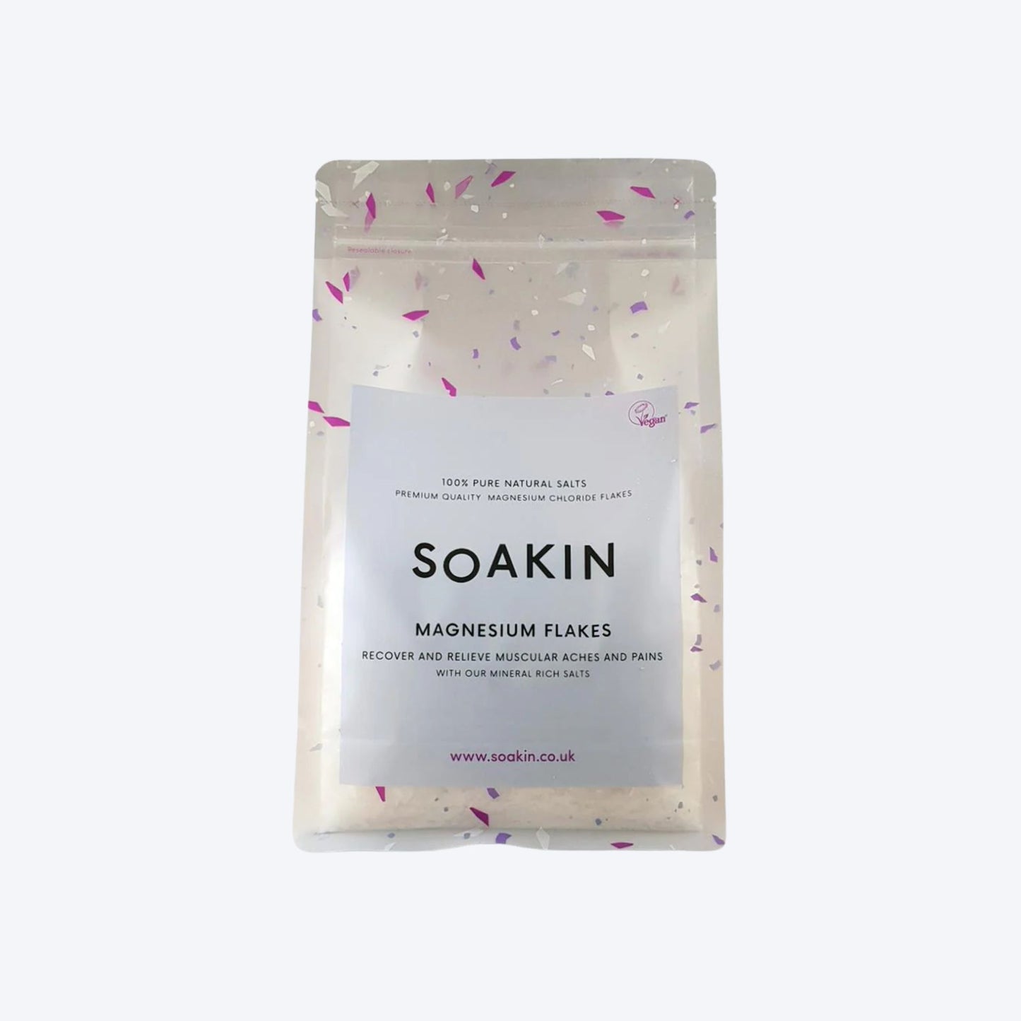 Soakin Magnesium Flakes 1kg