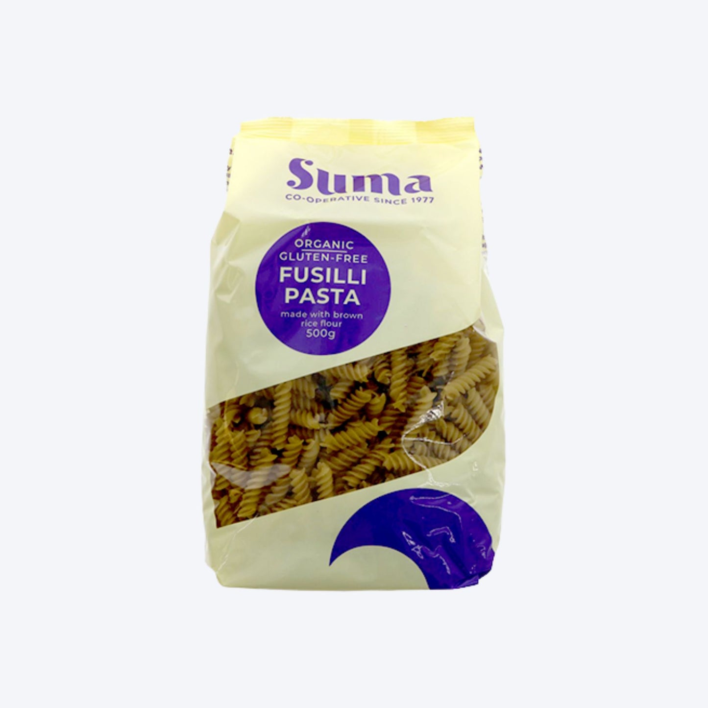 Suma Organic Fusilli Gluten Free 500g