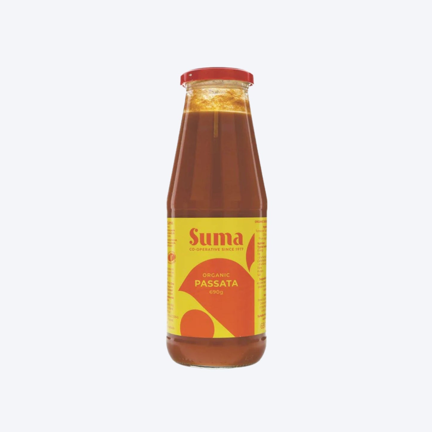 Suma Organic Passata 690g