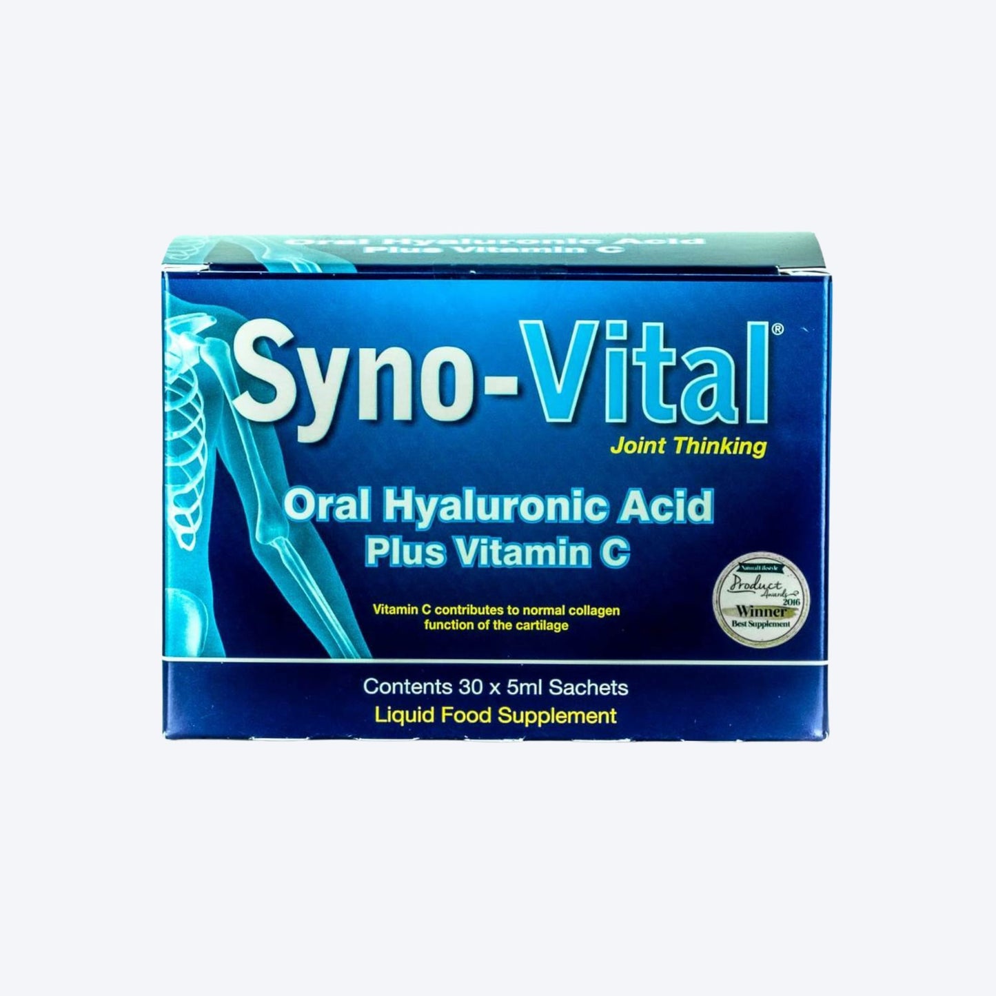 Syno-Vital Hyaluronic Acid + Vitamin C Sachets x30