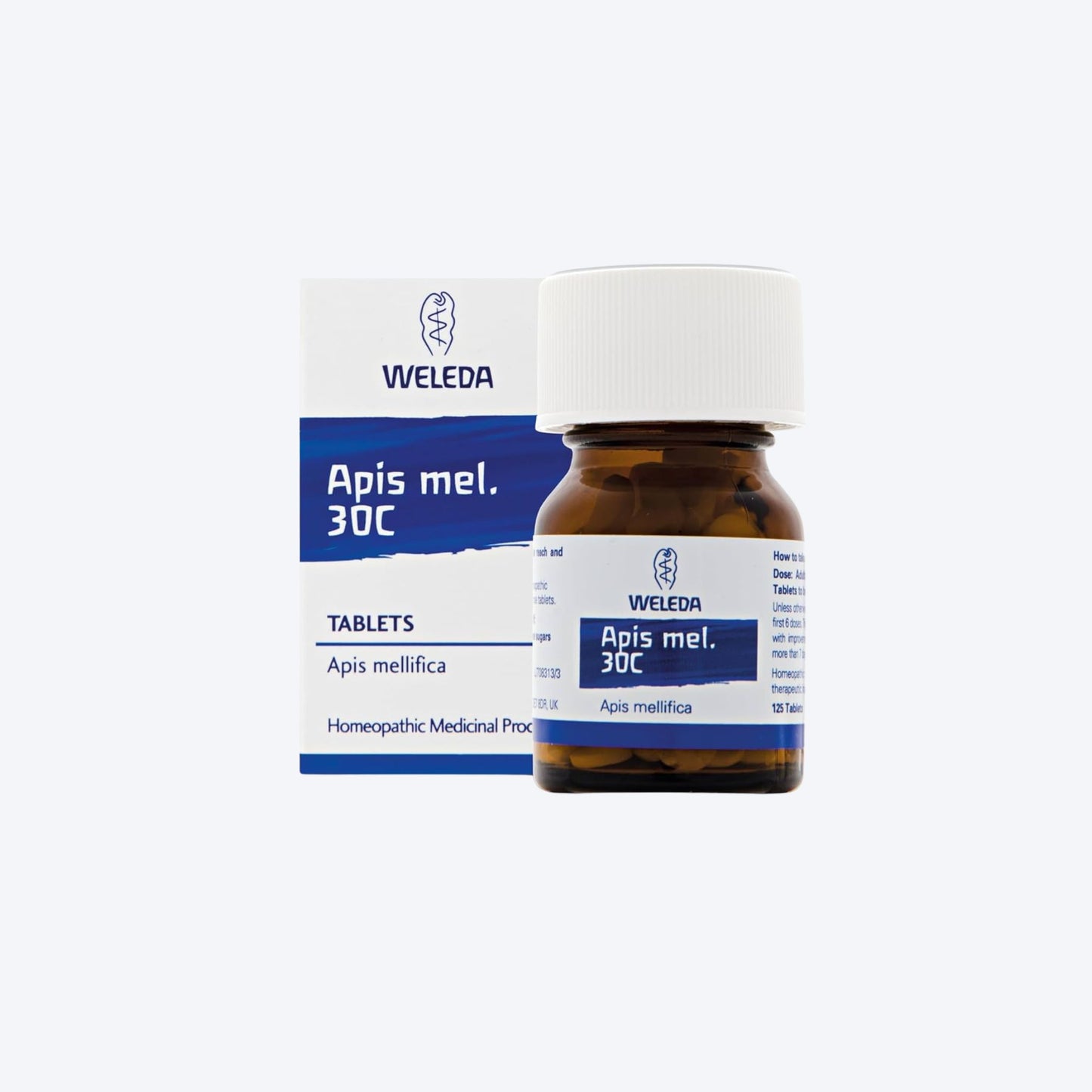 Weleda Apis Mel. 30c Tablets