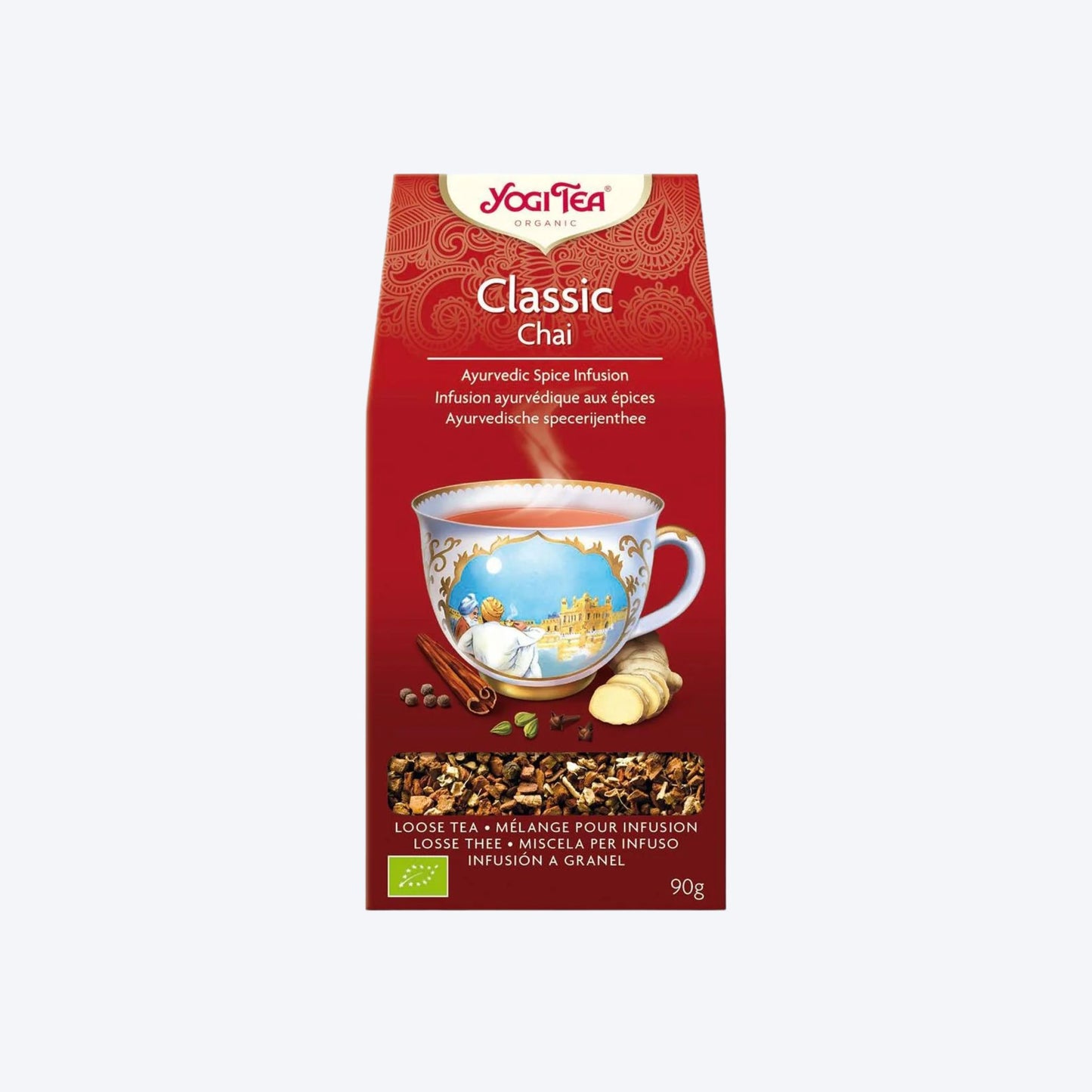 Yogi Tea Classic Chai Lose Tea