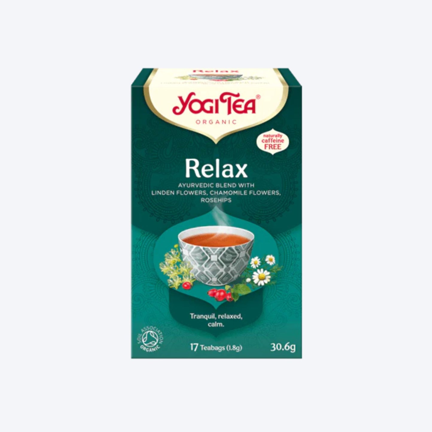 Yogi Teas Relax