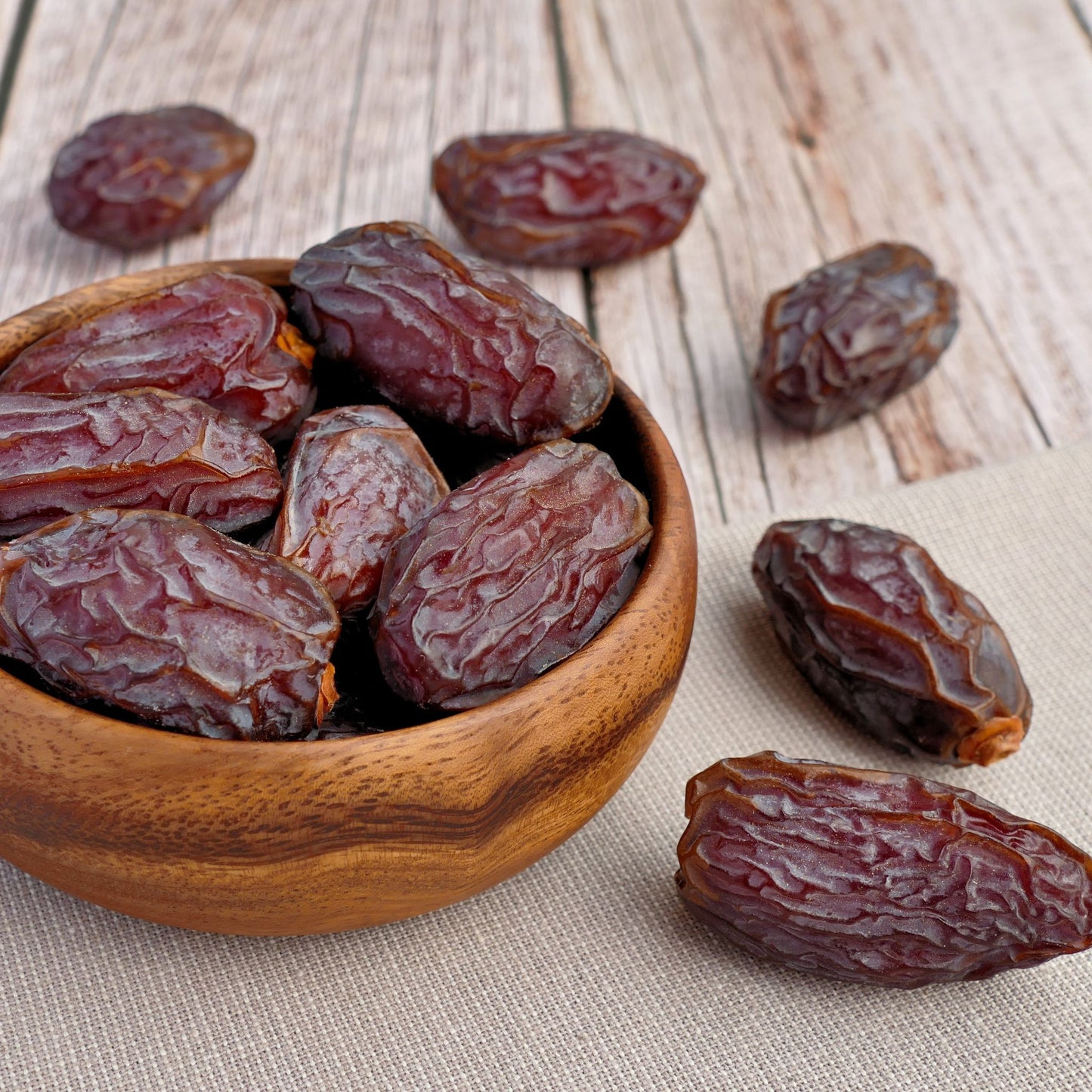 Weigh - Organic Chopped Dates (100g)