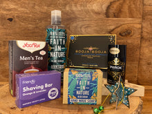 Load image into Gallery viewer, Men’s Treat Hamper
