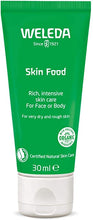 Load image into Gallery viewer, Weleda Skin Food 30ml