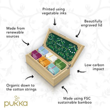 Load image into Gallery viewer, Pukka Bamboo Discovery Chest