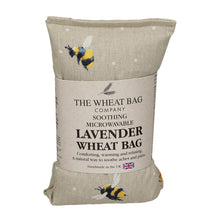 Load image into Gallery viewer, The Wheat Bag Company Lavender Wheat Bag