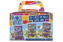Load image into Gallery viewer, MooFree Choc Rocks Box