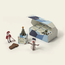 Load image into Gallery viewer, Play in Choc Gift Box Christmas Choc boxes x6