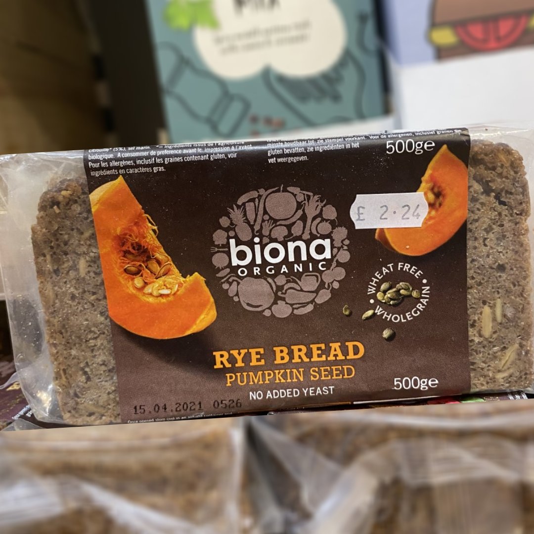 Bread