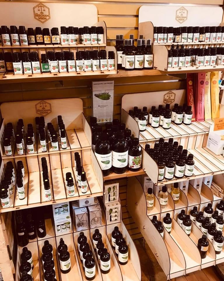 Essential Oils