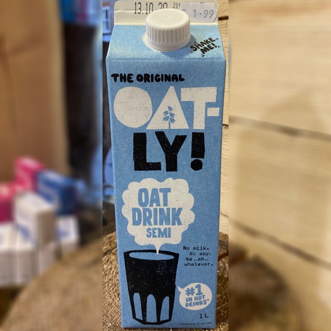 Alternative Milk