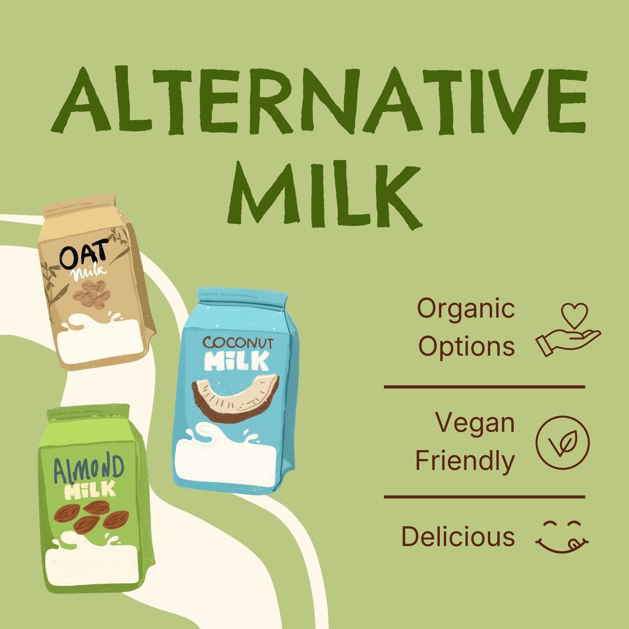 Alternative Milk
