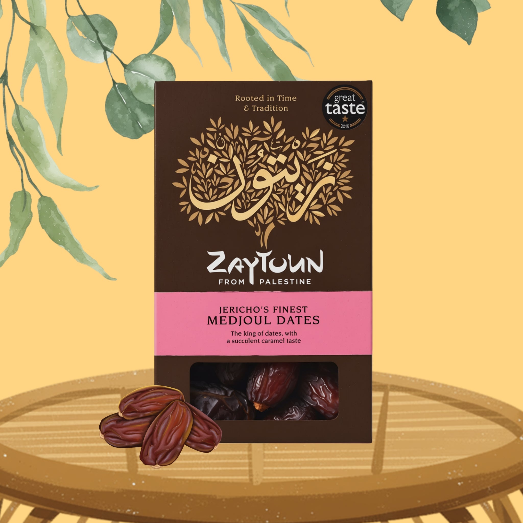 Dried Fruit