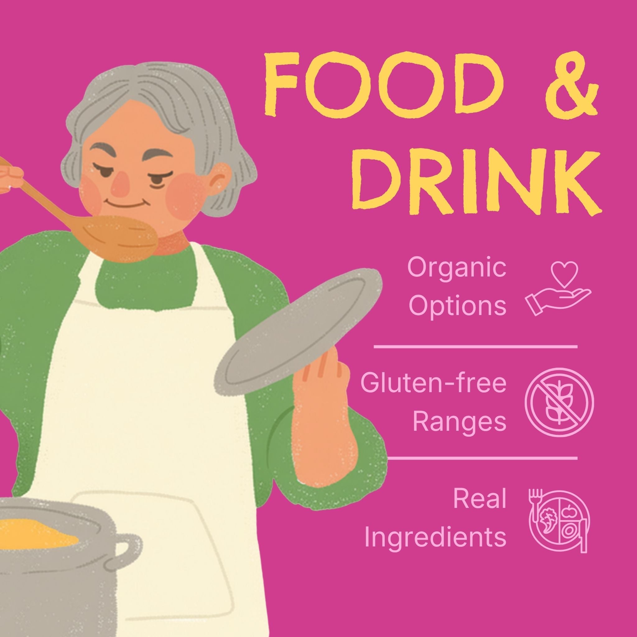 Food and Drink