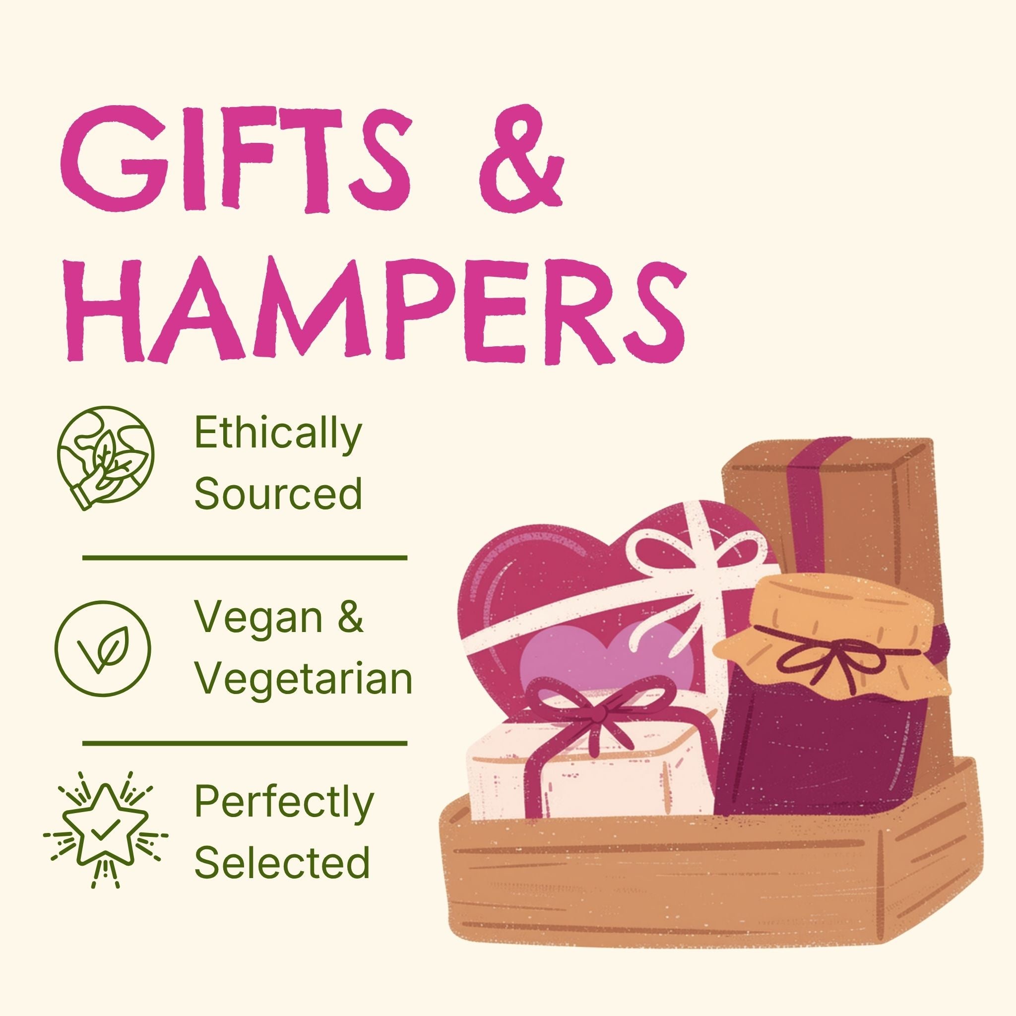 Christmas Gifts & Hampers