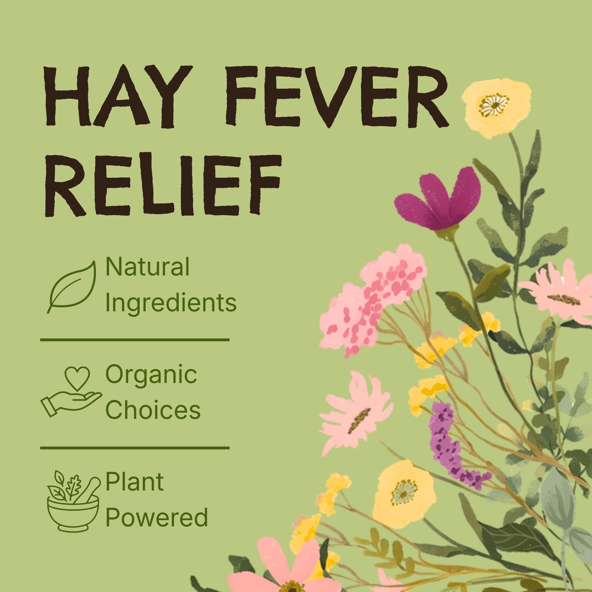 Hayfever Relief