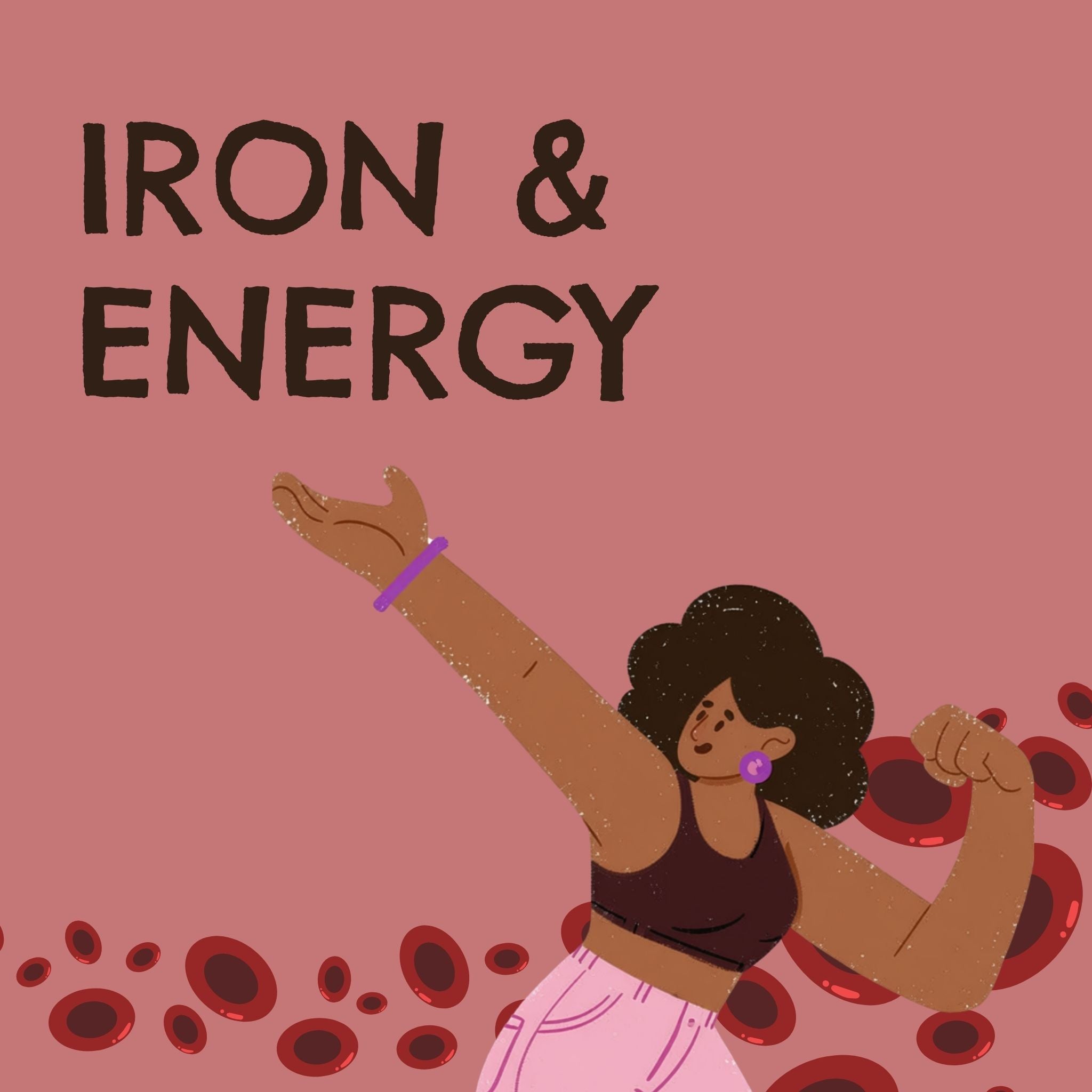Iron and Energy