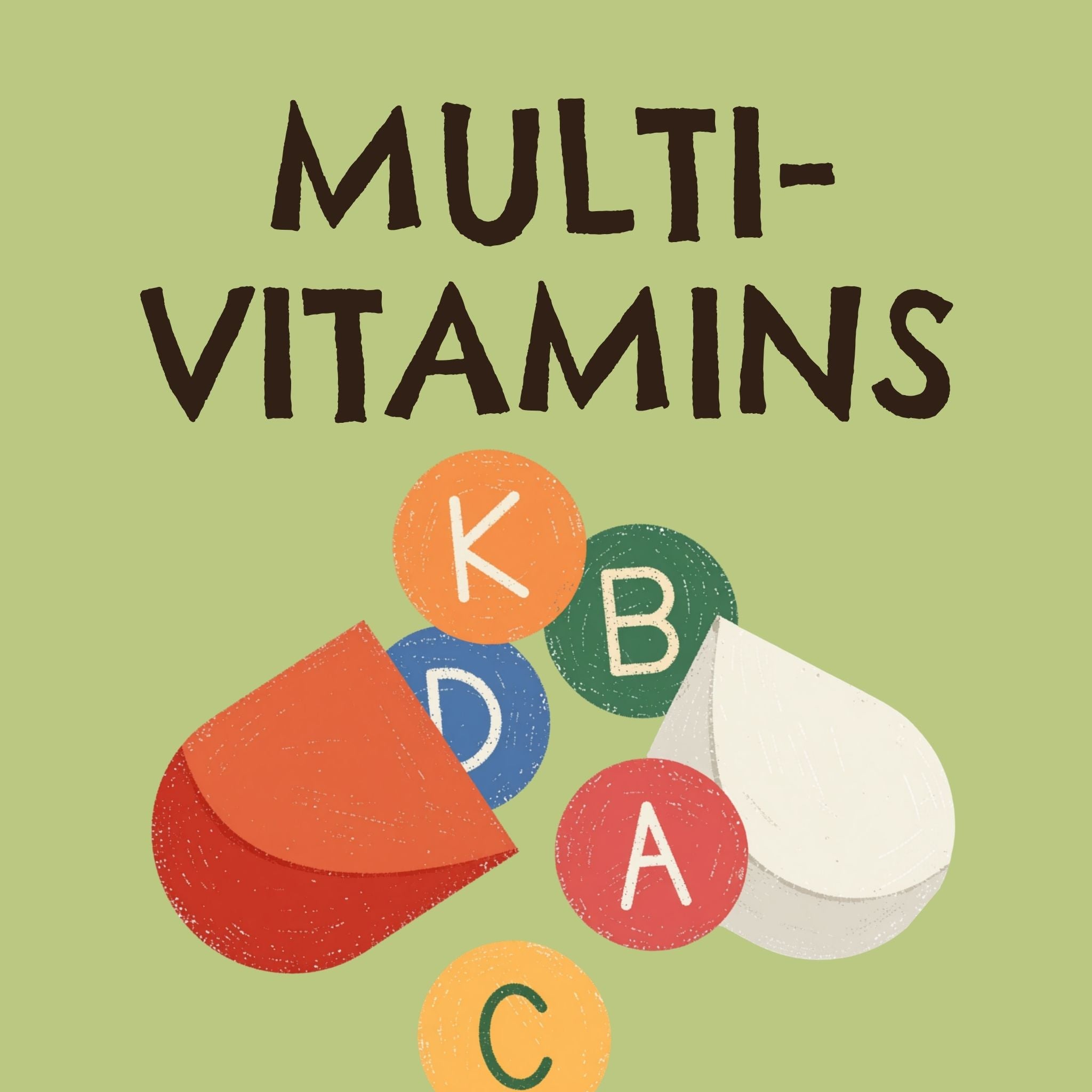 Multivitamins