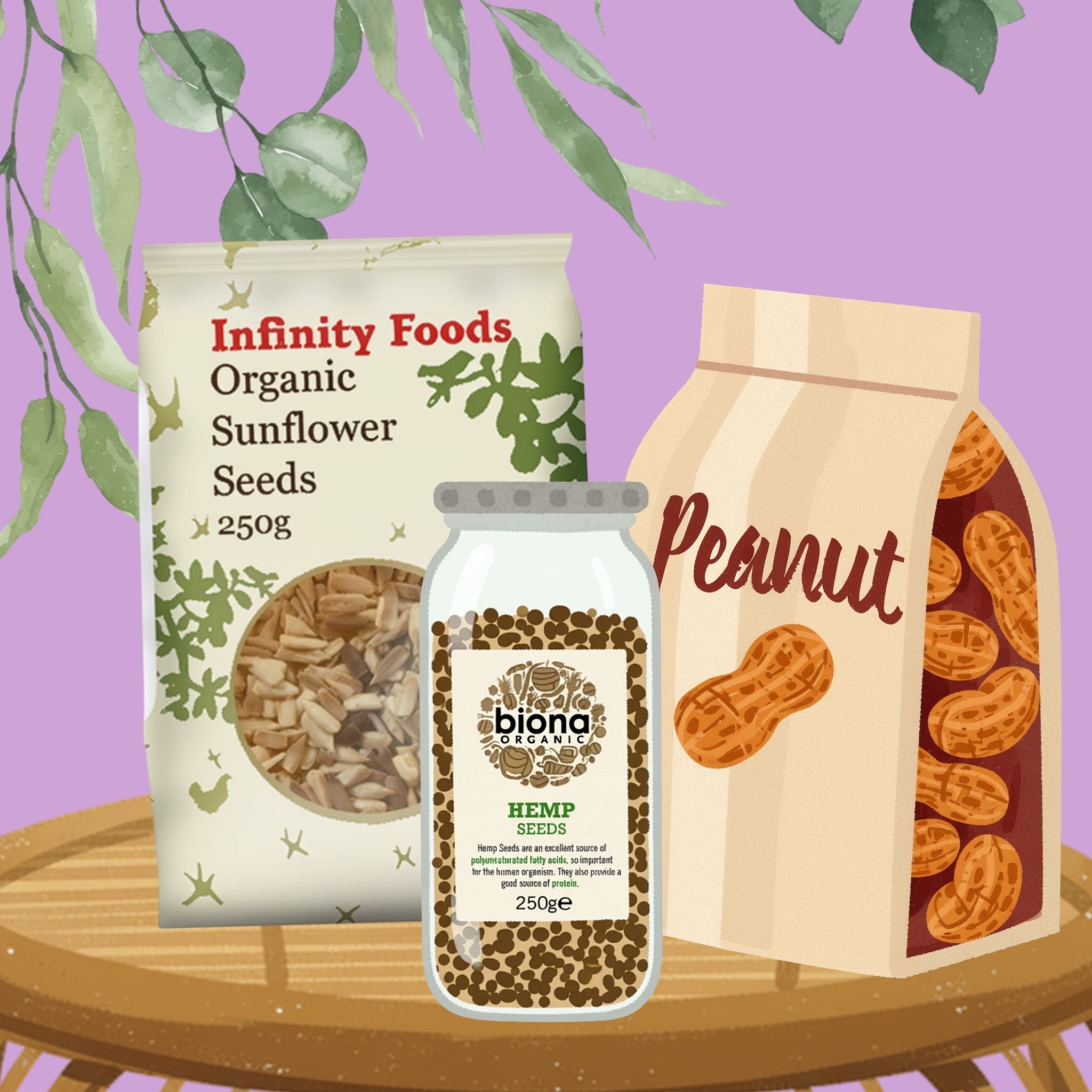 Nuts & Seeds
