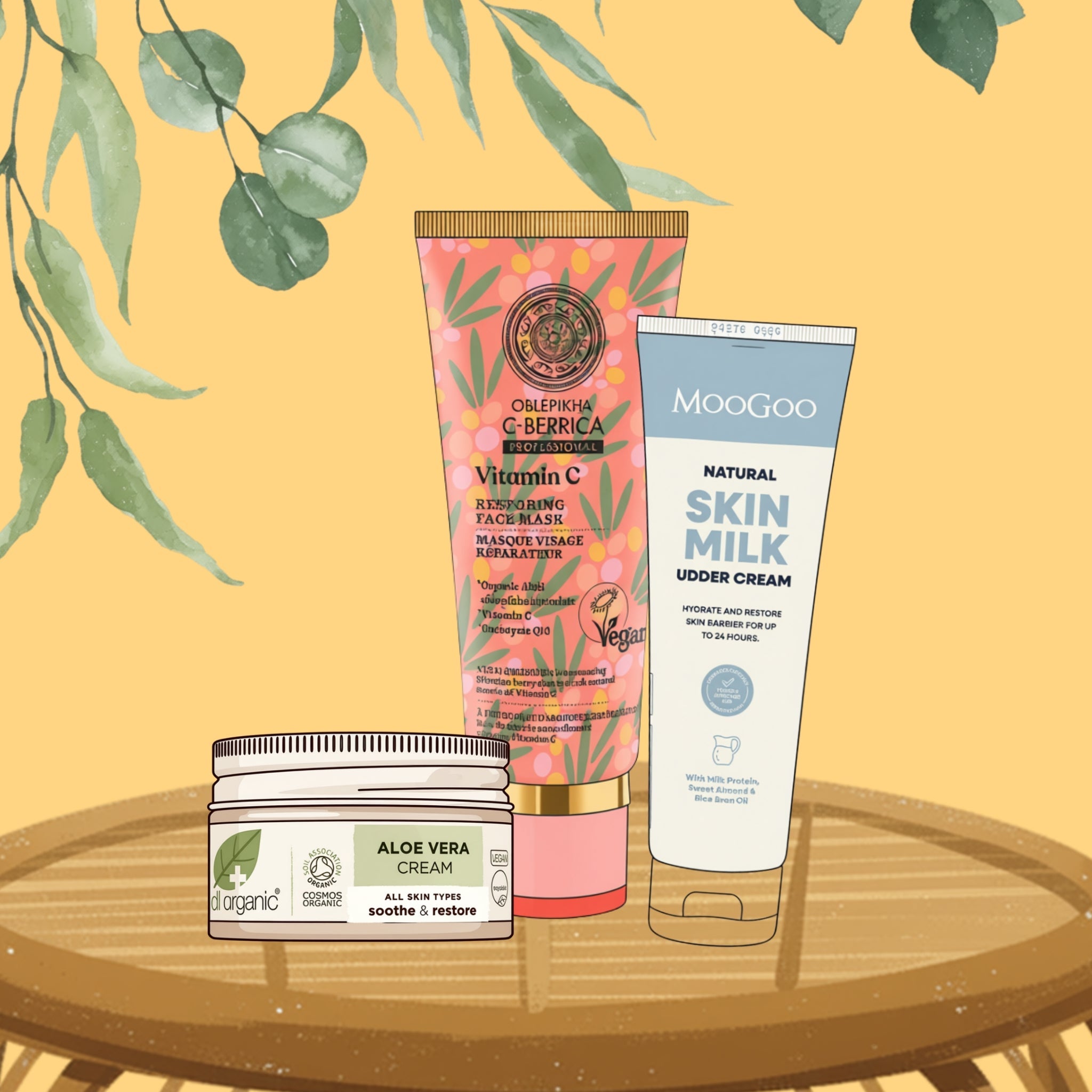 Natural Skincare