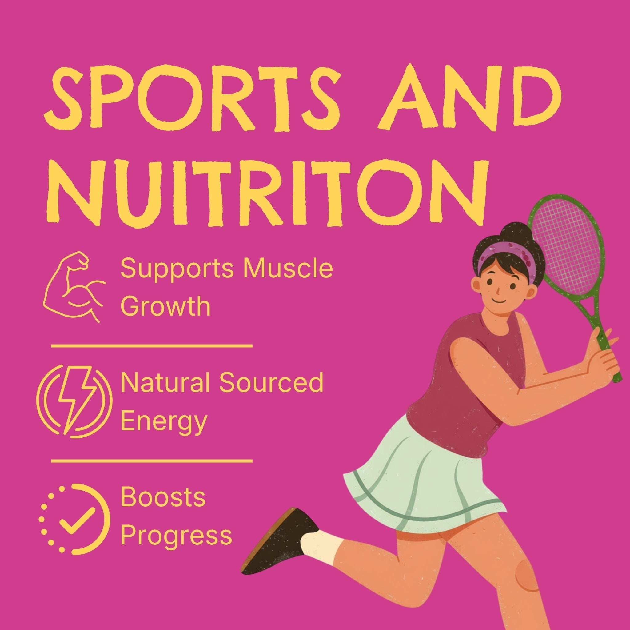 Sports Health & Nutrition